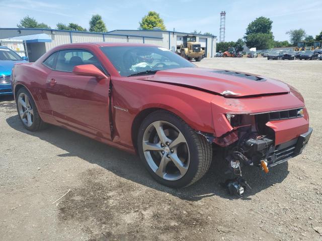 Photo 3 VIN: 2G1FK1EJ2E9317392 - CHEVROLET CAMARO 2SS 