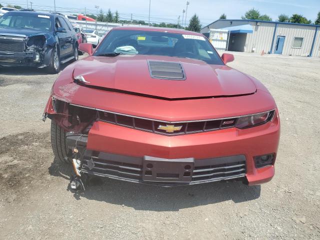 Photo 4 VIN: 2G1FK1EJ2E9317392 - CHEVROLET CAMARO 2SS 