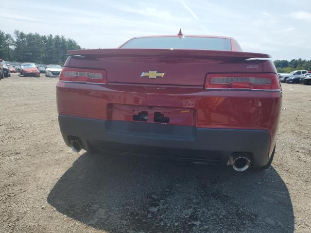 Photo 5 VIN: 2G1FK1EJ2E9317392 - CHEVROLET CAMARO 2SS 