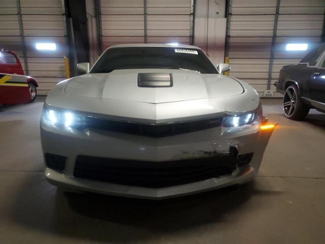 Photo 4 VIN: 2G1FK1EJ2E9320146 - CHEVROLET CAMARO 2SS 