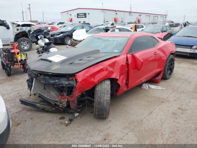 Photo 1 VIN: 2G1FK1EJ2F9104461 - CHEVROLET CAMARO 