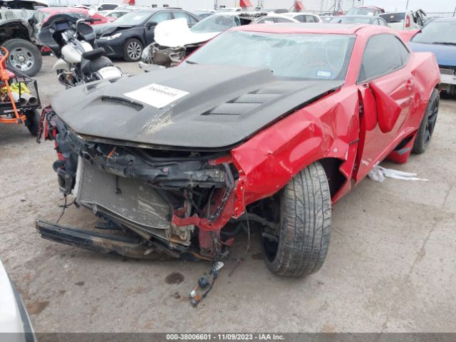 Photo 5 VIN: 2G1FK1EJ2F9104461 - CHEVROLET CAMARO 