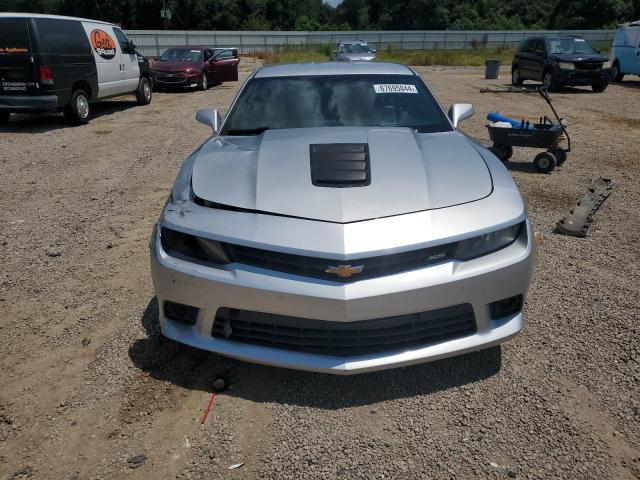 Photo 4 VIN: 2G1FK1EJ2F9109241 - CHEVROLET CAMARO 2SS 