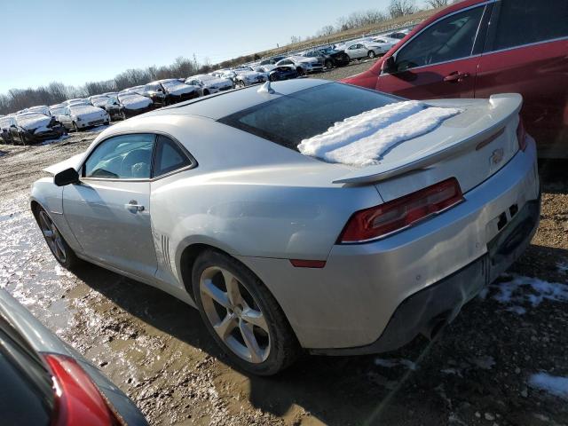 Photo 1 VIN: 2G1FK1EJ2F9169259 - CHEVROLET CAMARO 2SS 