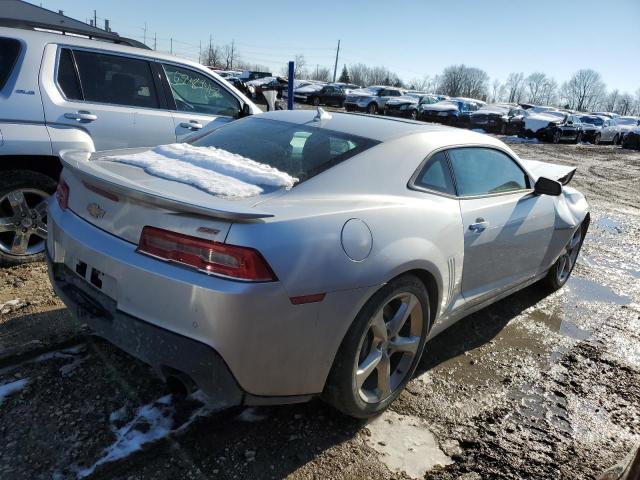 Photo 2 VIN: 2G1FK1EJ2F9169259 - CHEVROLET CAMARO 2SS 