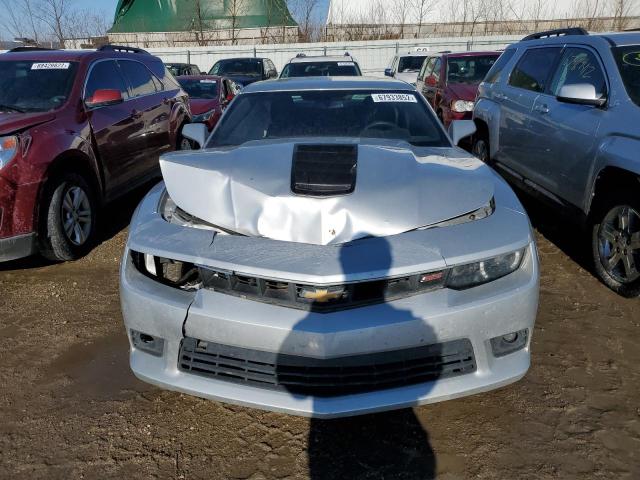 Photo 4 VIN: 2G1FK1EJ2F9169259 - CHEVROLET CAMARO 2SS 