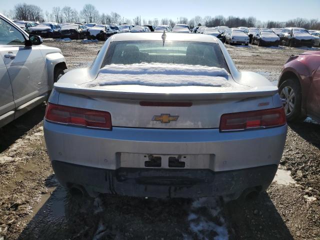 Photo 5 VIN: 2G1FK1EJ2F9169259 - CHEVROLET CAMARO 2SS 