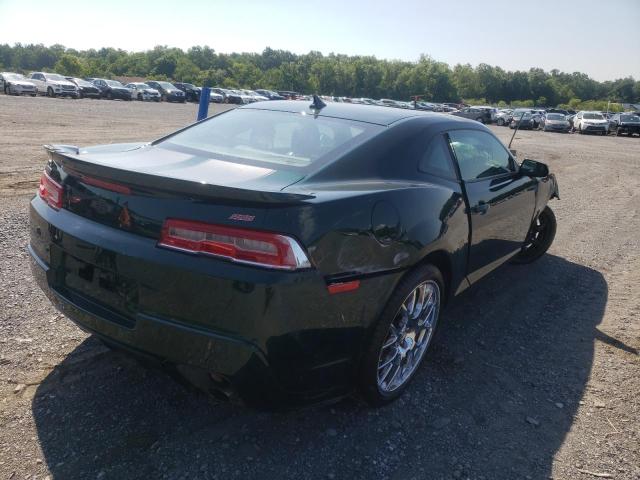 Photo 3 VIN: 2G1FK1EJ2F9242789 - CHEVROLET CAMARO 2SS 