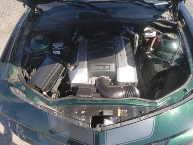 Photo 6 VIN: 2G1FK1EJ2F9242789 - CHEVROLET CAMARO 2SS 