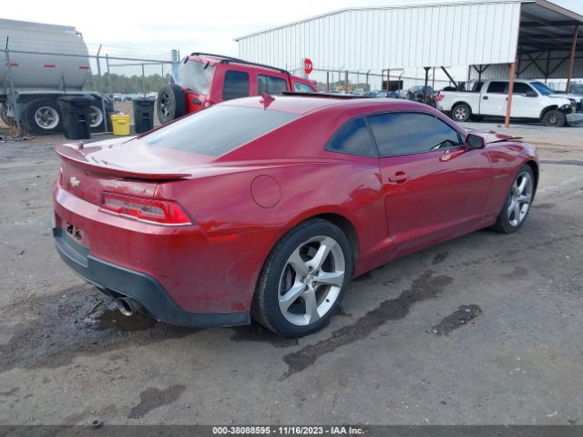 Photo 3 VIN: 2G1FK1EJ2F9249998 - CHEVROLET CAMARO 