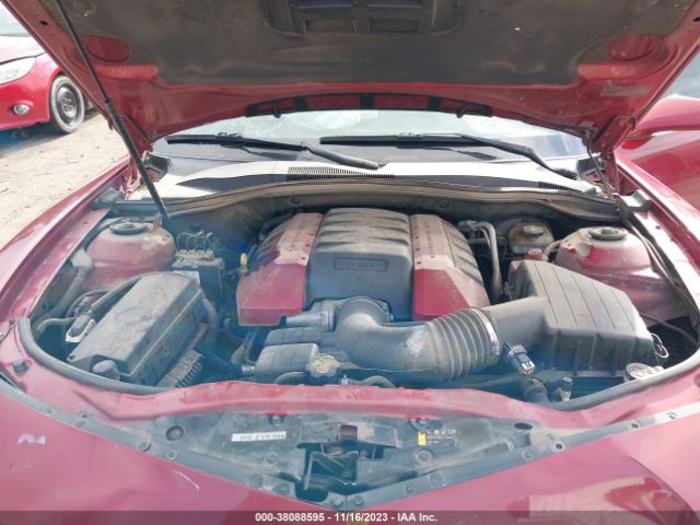 Photo 9 VIN: 2G1FK1EJ2F9249998 - CHEVROLET CAMARO 