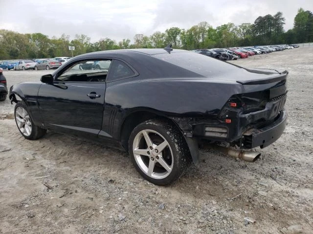 Photo 1 VIN: 2G1FK1EJ3A9105529 - CHEVROLET CAMARO SS 