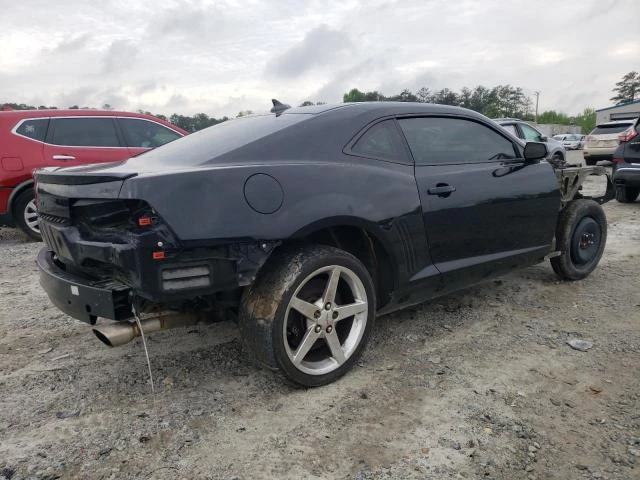 Photo 2 VIN: 2G1FK1EJ3A9105529 - CHEVROLET CAMARO SS 