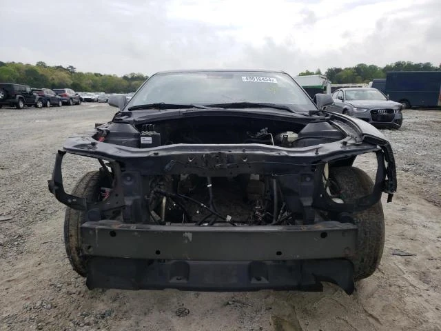 Photo 4 VIN: 2G1FK1EJ3A9105529 - CHEVROLET CAMARO SS 