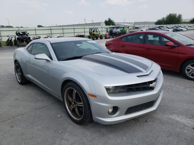 Photo 0 VIN: 2G1FK1EJ3A9111461 - CHEVROLET CAMARO SS 