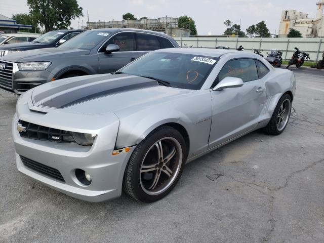 Photo 1 VIN: 2G1FK1EJ3A9111461 - CHEVROLET CAMARO SS 