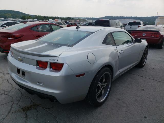 Photo 3 VIN: 2G1FK1EJ3A9111461 - CHEVROLET CAMARO SS 