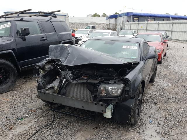 Photo 1 VIN: 2G1FK1EJ3A9115090 - CHEVROLET CAMARO SS 