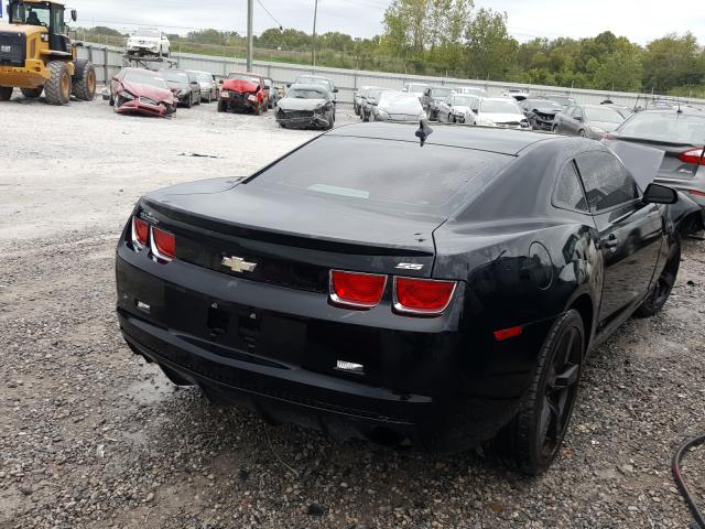 Photo 3 VIN: 2G1FK1EJ3A9115090 - CHEVROLET CAMARO SS 