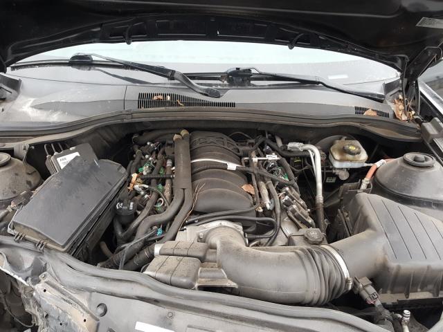 Photo 6 VIN: 2G1FK1EJ3A9115090 - CHEVROLET CAMARO SS 