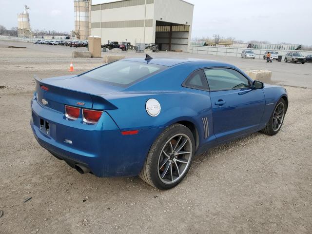 Photo 2 VIN: 2G1FK1EJ3A9130463 - CHEVROLET CAMARO SS 