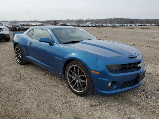 Photo 3 VIN: 2G1FK1EJ3A9130463 - CHEVROLET CAMARO SS 