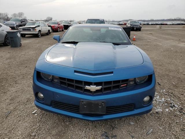 Photo 4 VIN: 2G1FK1EJ3A9130463 - CHEVROLET CAMARO SS 