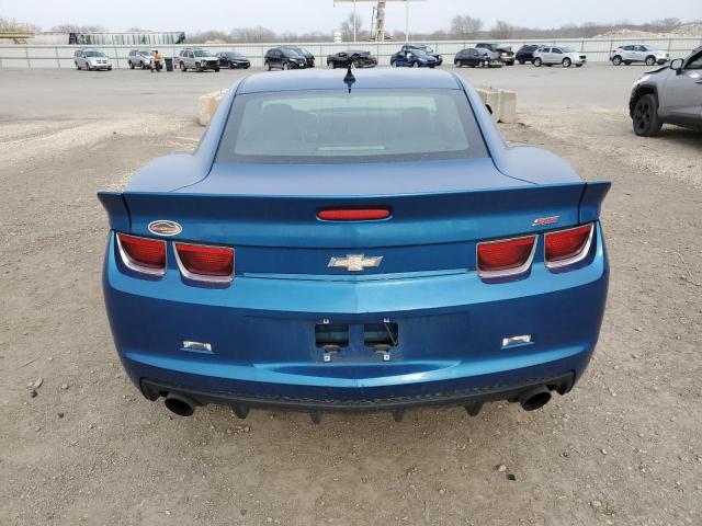 Photo 5 VIN: 2G1FK1EJ3A9130463 - CHEVROLET CAMARO SS 