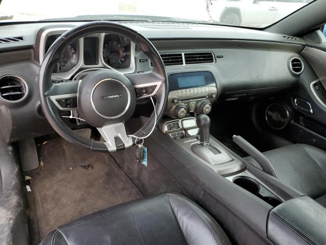 Photo 7 VIN: 2G1FK1EJ3A9130463 - CHEVROLET CAMARO SS 