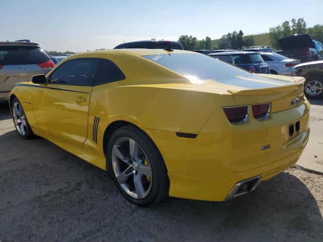 Photo 1 VIN: 2G1FK1EJ3A9137297 - CHEVROLET CAMARO SS 