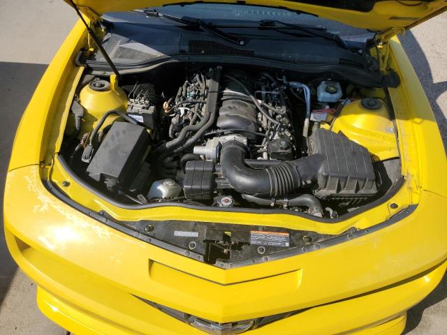 Photo 10 VIN: 2G1FK1EJ3A9137297 - CHEVROLET CAMARO SS 