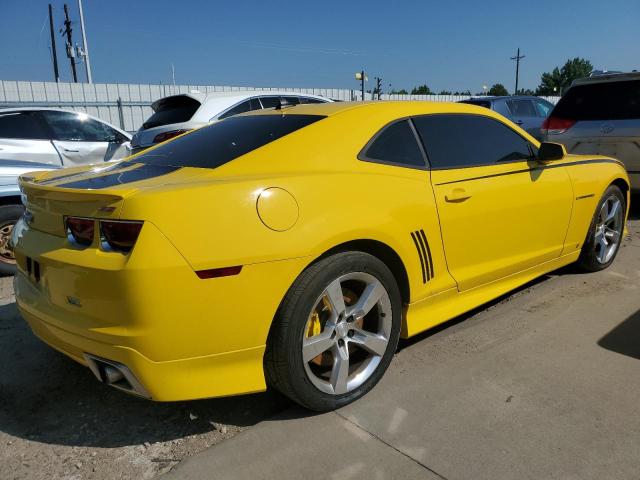 Photo 2 VIN: 2G1FK1EJ3A9137297 - CHEVROLET CAMARO SS 