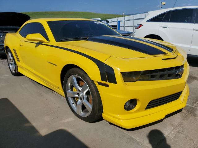 Photo 3 VIN: 2G1FK1EJ3A9137297 - CHEVROLET CAMARO SS 