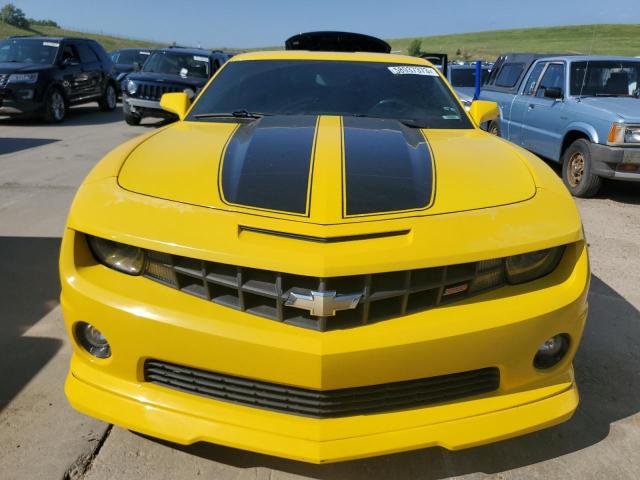 Photo 4 VIN: 2G1FK1EJ3A9137297 - CHEVROLET CAMARO SS 