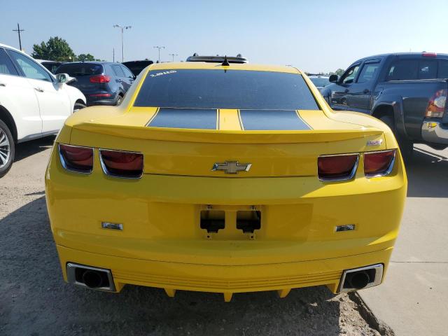 Photo 5 VIN: 2G1FK1EJ3A9137297 - CHEVROLET CAMARO SS 