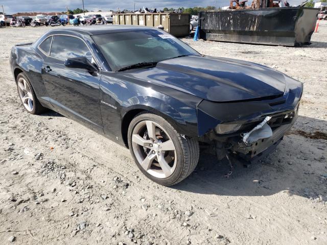 Photo 0 VIN: 2G1FK1EJ3A9137655 - CHEVROLET CAMARO SS 