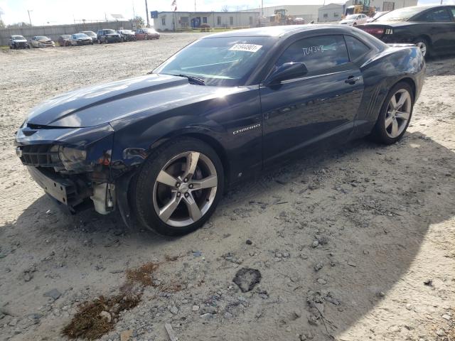 Photo 1 VIN: 2G1FK1EJ3A9137655 - CHEVROLET CAMARO SS 