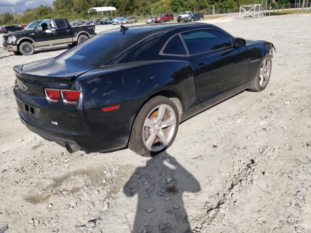 Photo 3 VIN: 2G1FK1EJ3A9137655 - CHEVROLET CAMARO SS 