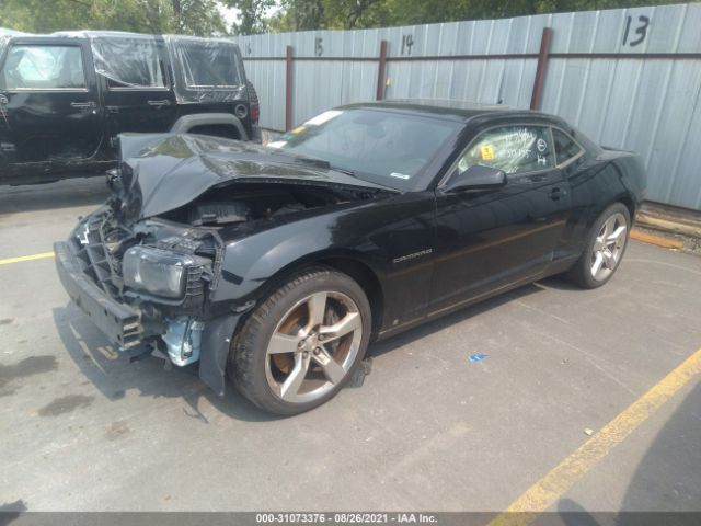 Photo 1 VIN: 2G1FK1EJ3A9138076 - CHEVROLET CAMARO 