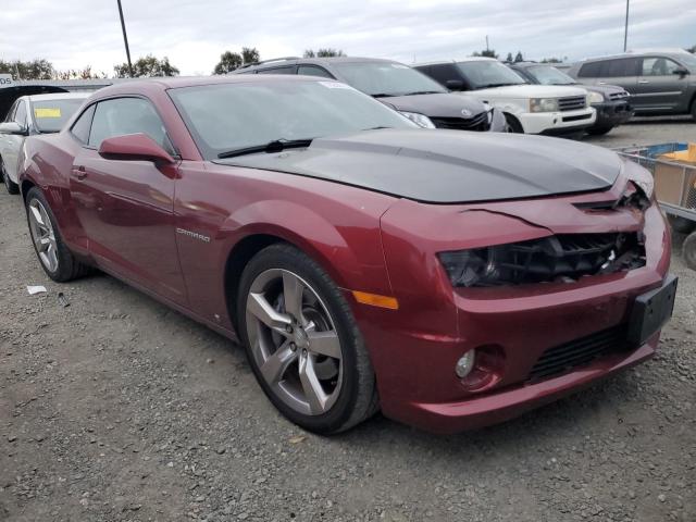 Photo 3 VIN: 2G1FK1EJ3A9143150 - CHEVROLET CAMARO 