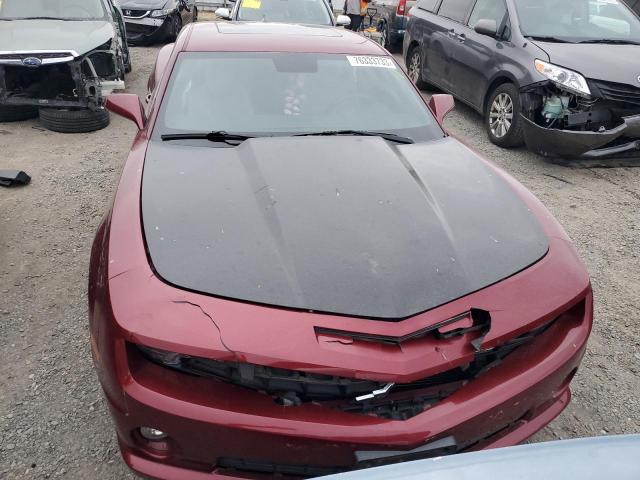 Photo 4 VIN: 2G1FK1EJ3A9143150 - CHEVROLET CAMARO 