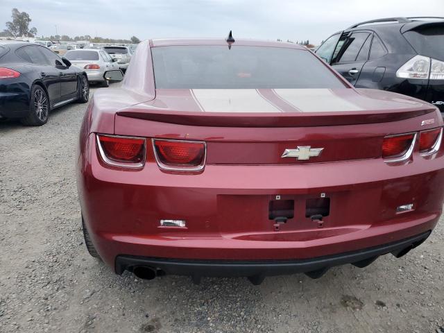 Photo 5 VIN: 2G1FK1EJ3A9143150 - CHEVROLET CAMARO 