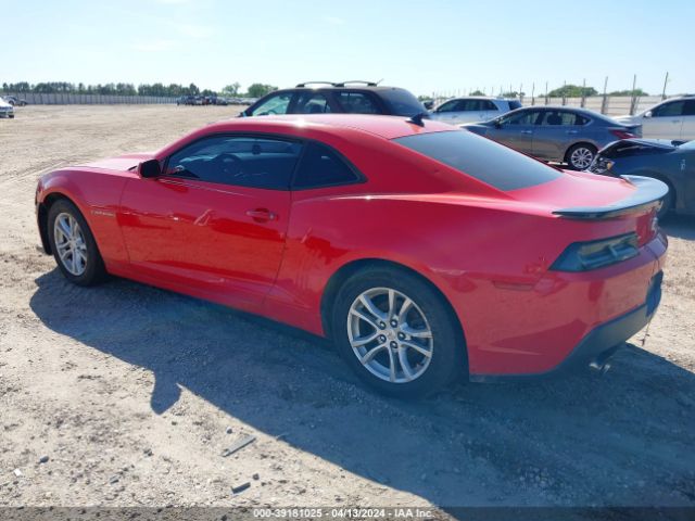 Photo 2 VIN: 2G1FK1EJ3A9153855 - CHEVROLET CAMARO 