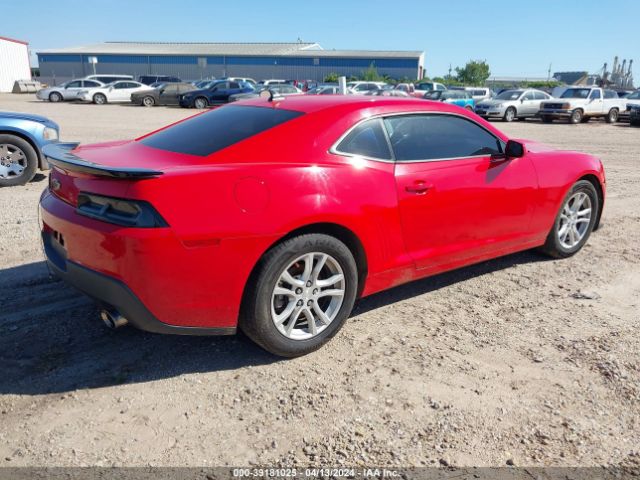 Photo 3 VIN: 2G1FK1EJ3A9153855 - CHEVROLET CAMARO 