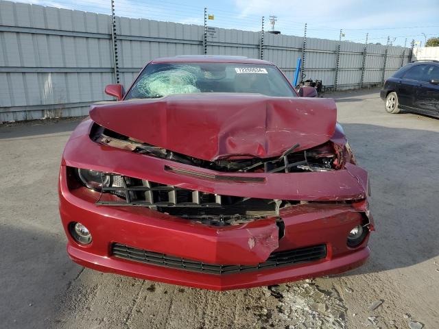 Photo 4 VIN: 2G1FK1EJ3A9155248 - CHEVROLET CAMARO SS 