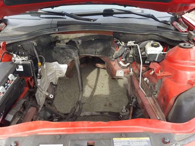 Photo 8 VIN: 2G1FK1EJ3A9158473 - CHEVROLET CAMARO SS 