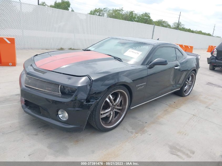 Photo 1 VIN: 2G1FK1EJ3A9223094 - CHEVROLET CAMARO 