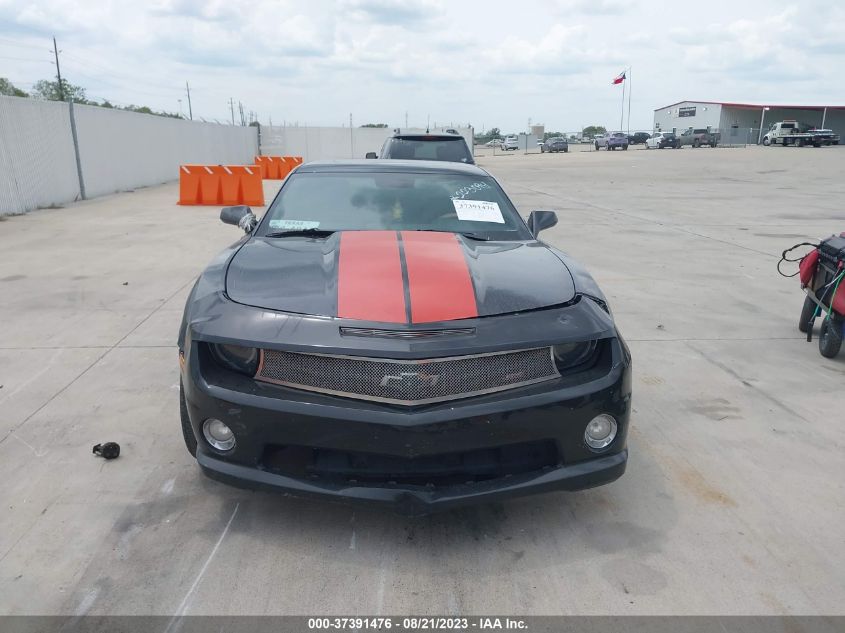 Photo 11 VIN: 2G1FK1EJ3A9223094 - CHEVROLET CAMARO 