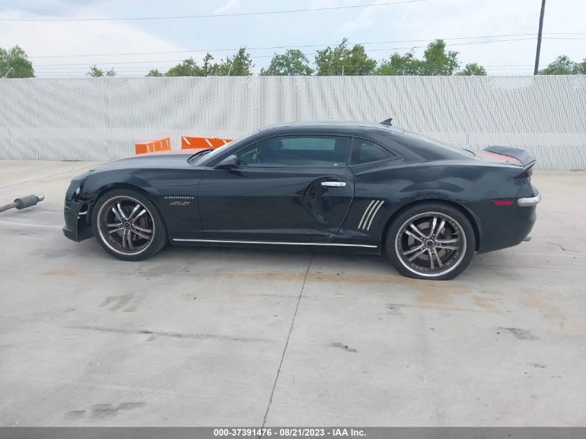 Photo 13 VIN: 2G1FK1EJ3A9223094 - CHEVROLET CAMARO 