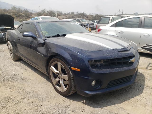 Photo 0 VIN: 2G1FK1EJ3B9105953 - CHEVROLET CAMARO 2SS 